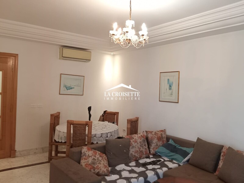 Appartement S+3 à Ain Zaghouan Nord